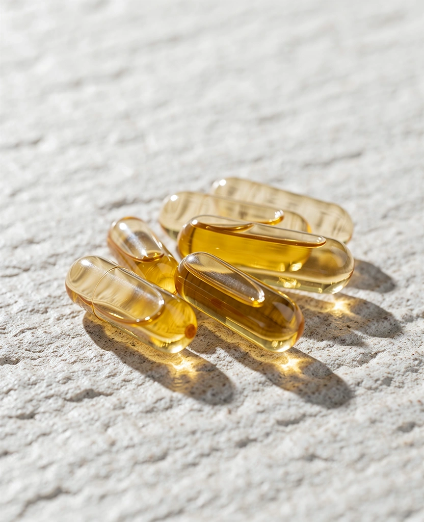 Suplementos naturais para suporte articular