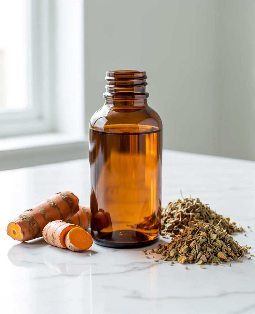 Processo de verificação de ingredientes naturais