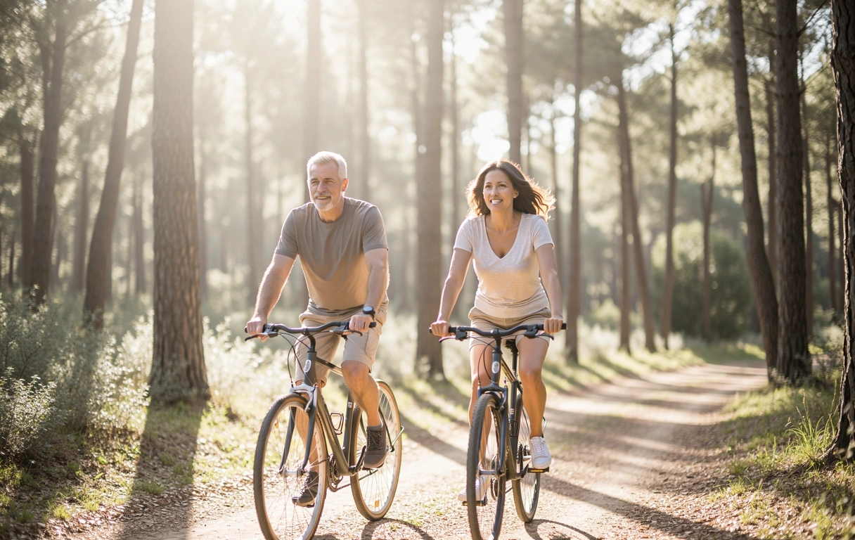 Estilo de vida ativo e saudável